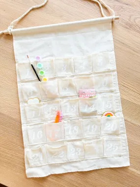25-Pocket Advent Calendar