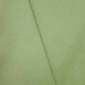 3 1/2 YD PC - Pastel Green Cotton Canvas Home Decorating Fabric