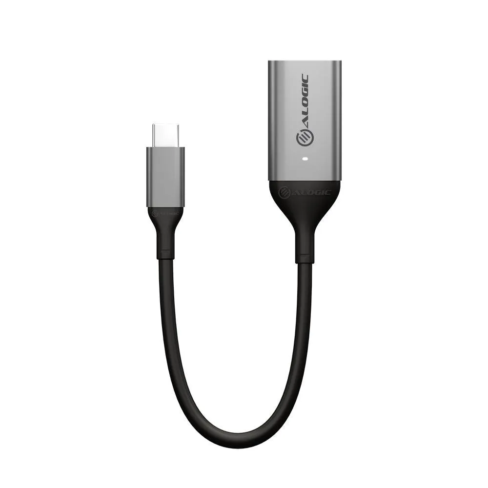 ALOGIC ALOGIC 15cm Ultra USB-C (Male) to HDMI (Female) Adapter - 4K @60Hz (ULUCHD-ADP)
