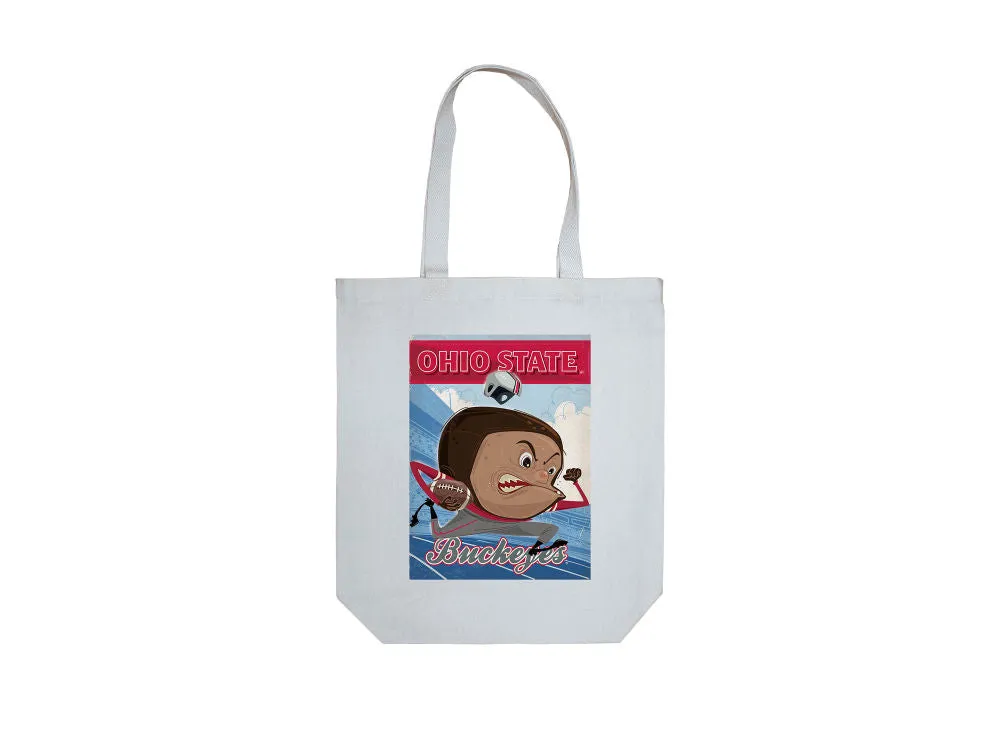 Art Canvas Tote