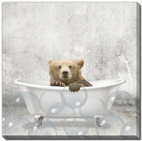 Baby Bath Bundle - 18" x 18"