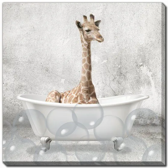 Baby Bath Bundle - 18" x 18"
