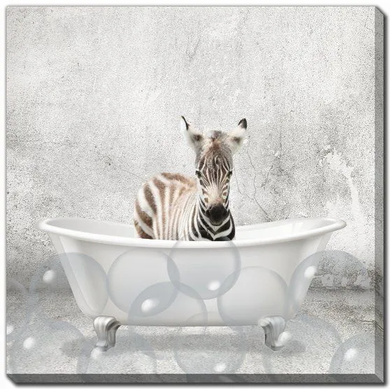 Baby Bath Bundle - 18" x 18"