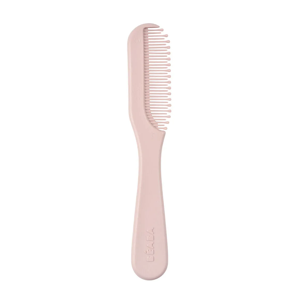 Baby Brush & Comb - Old Pink