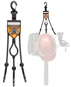 Bat Bob - The Dugout Gear Hanger