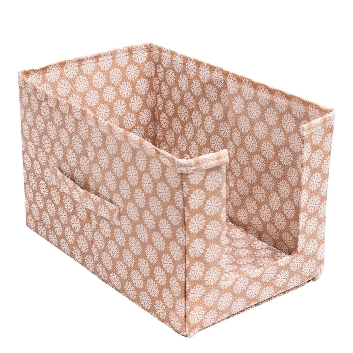 BB BACKBENCHERS Non-Woven Shirt Organizer Wardrobe ( pack of 4 )