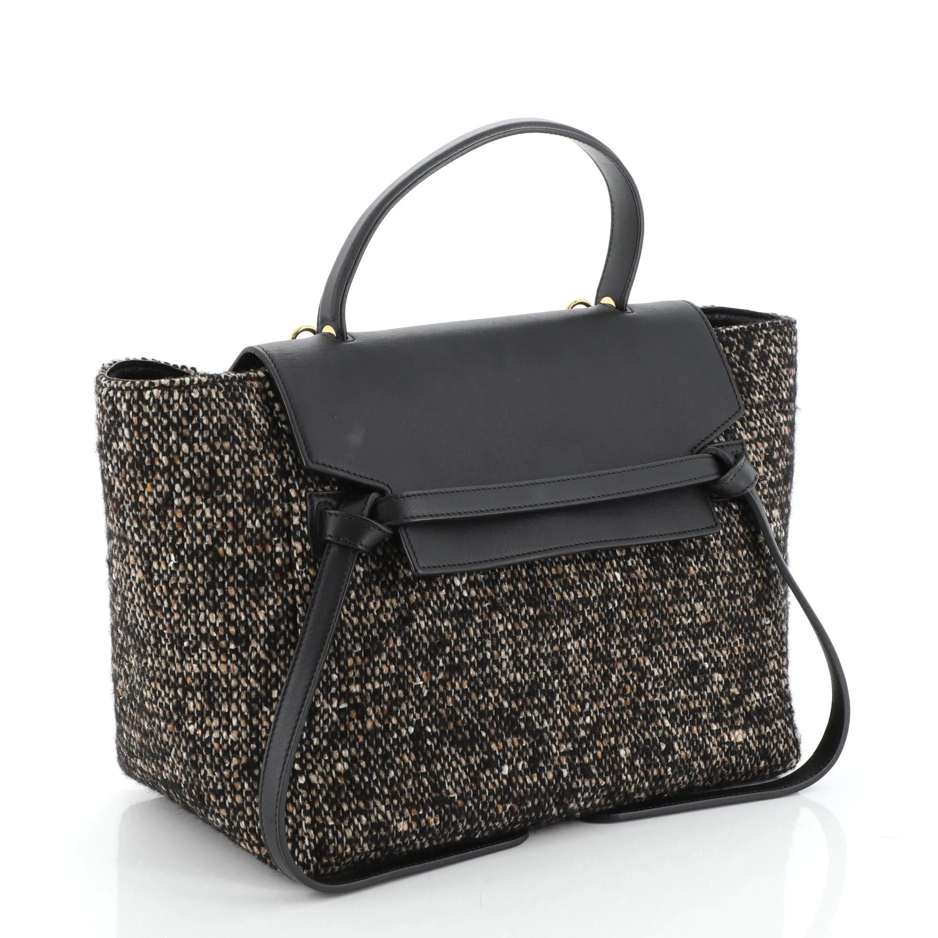 Belt Bag Tweed Medium