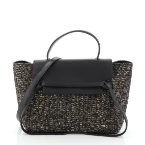Belt Bag Tweed Medium