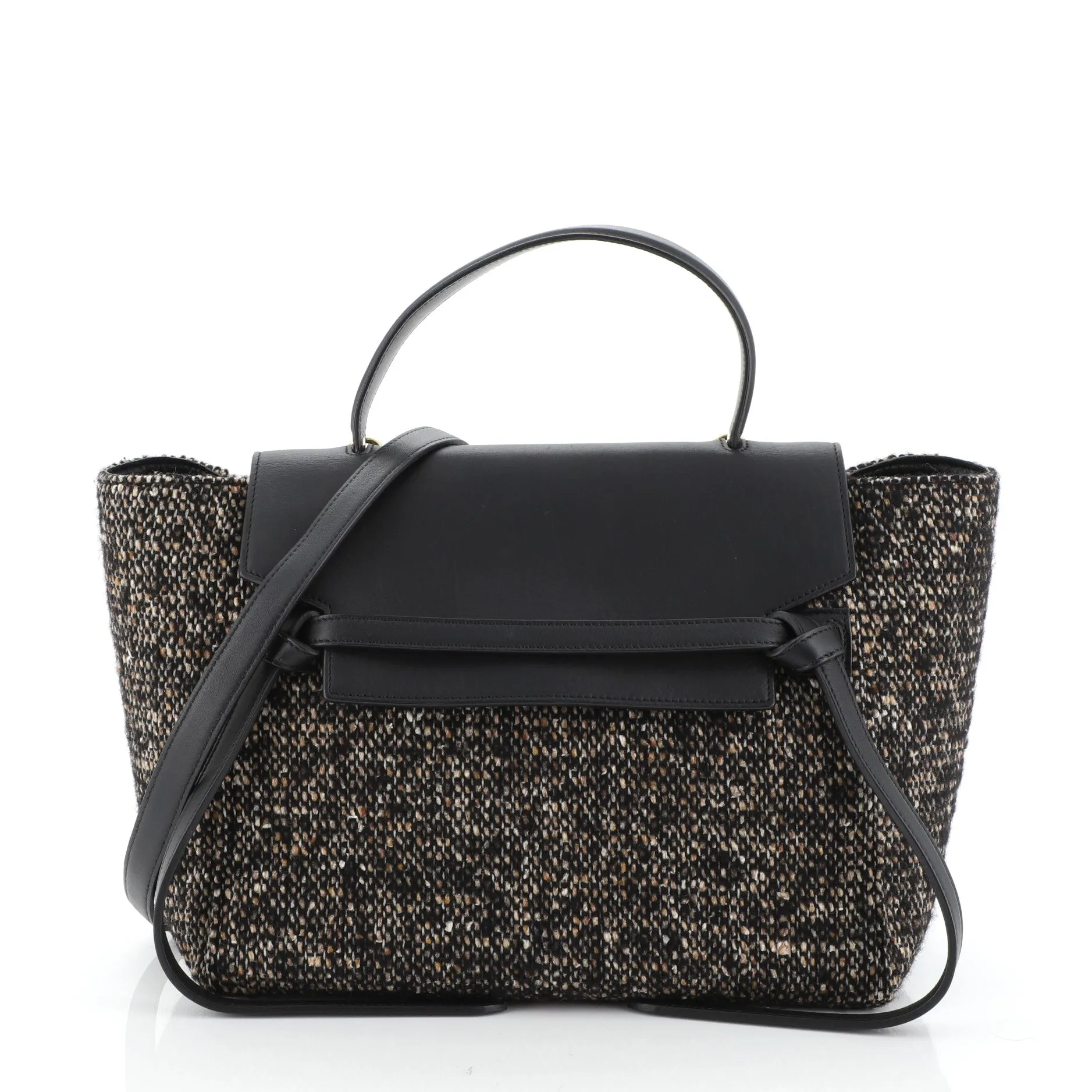 Belt Bag Tweed Medium