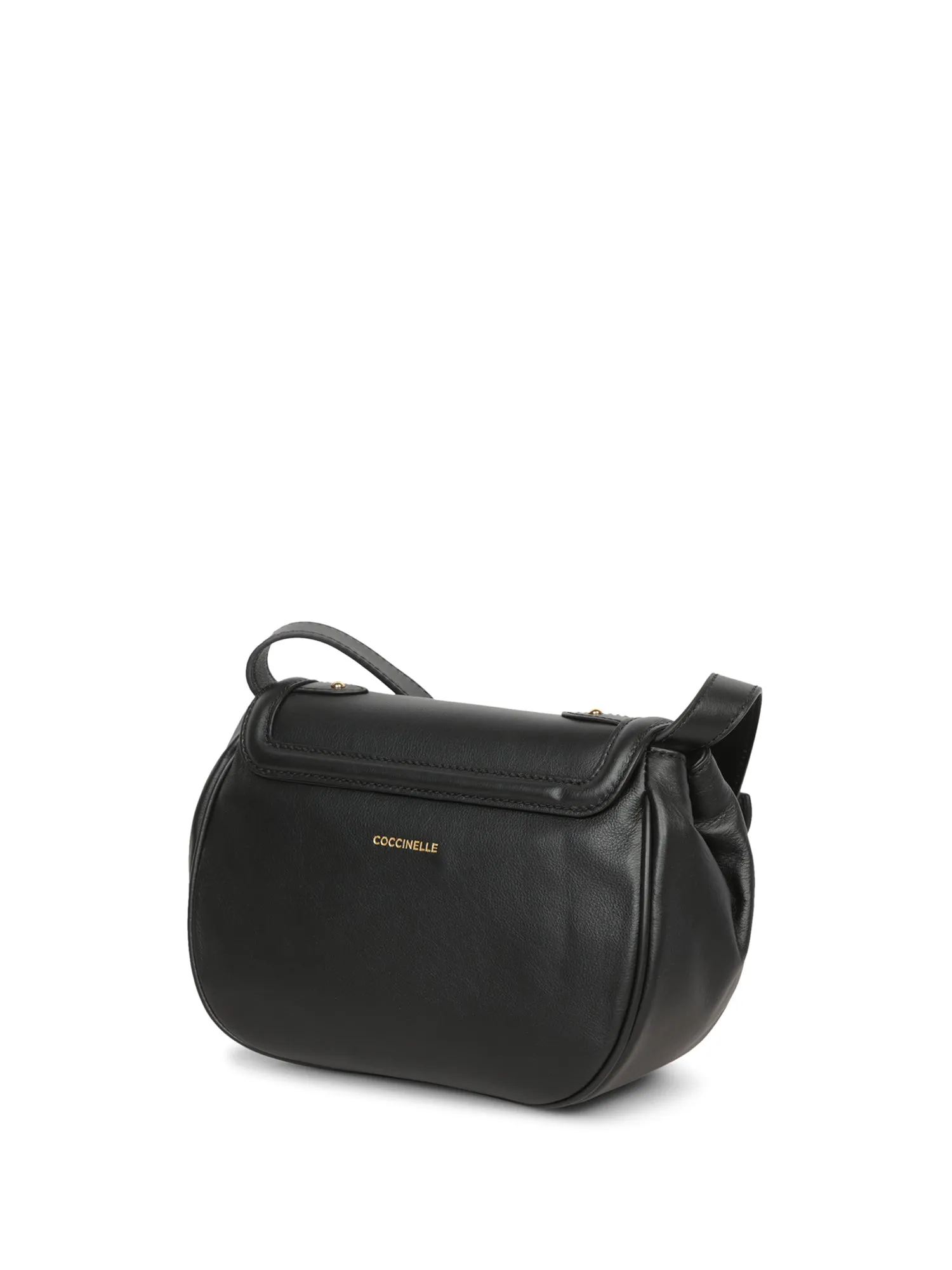 Blake Smooth Black Bag