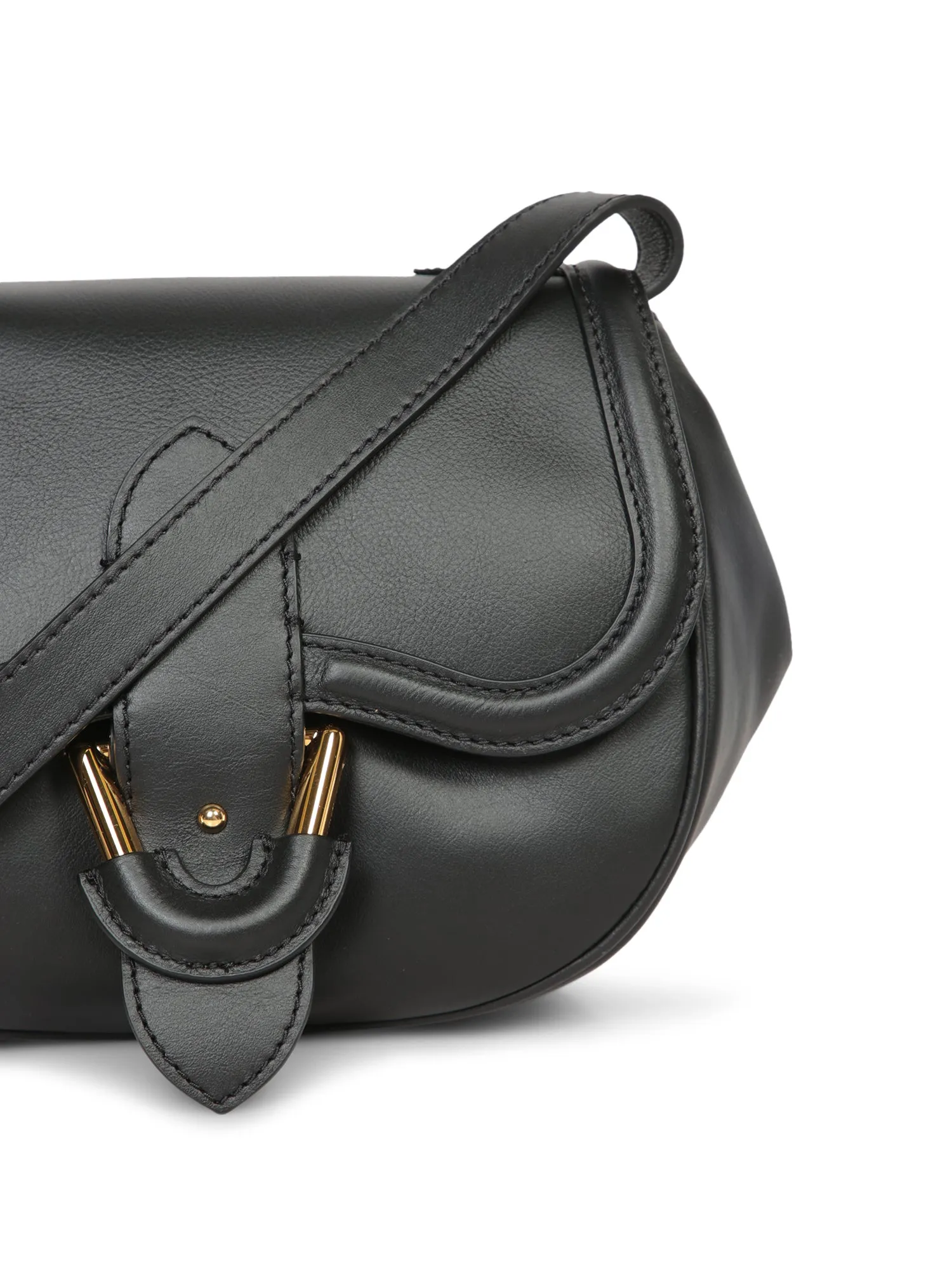 Blake Smooth Black Bag
