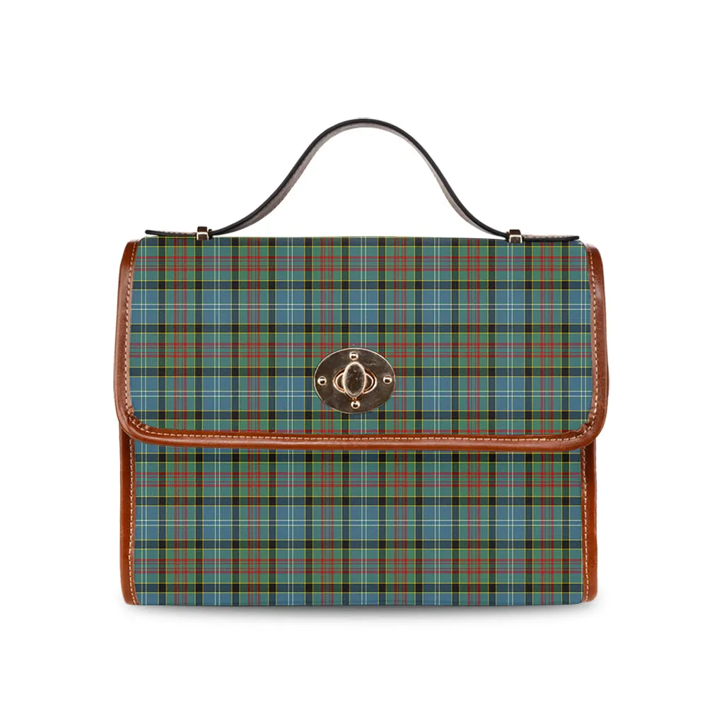 Brisbane Tartan Waterproof Canvas Bag