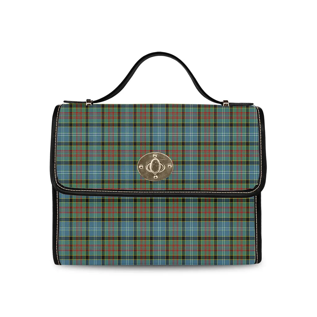Brisbane Tartan Waterproof Canvas Bag