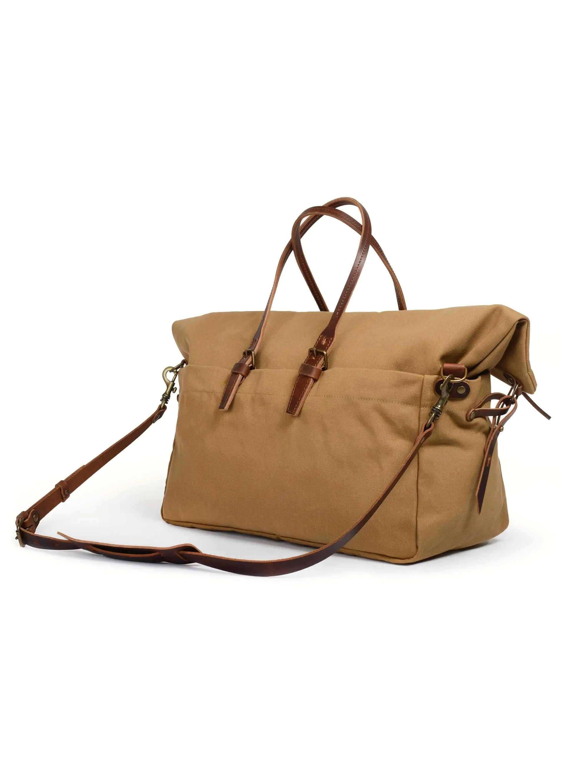 CABINE | Cotton Canvas | Camel