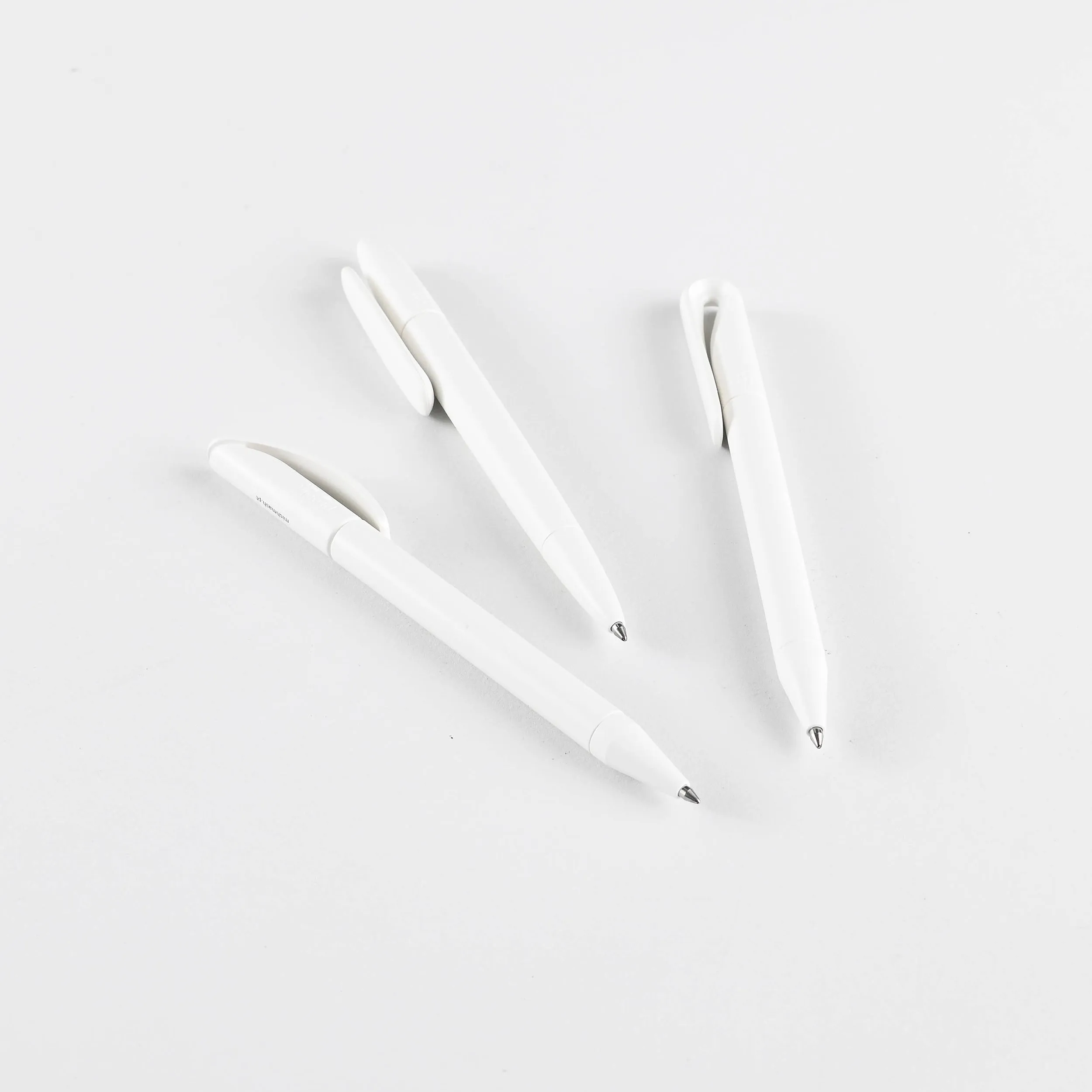 Canvas Gel Pens Box Of 3