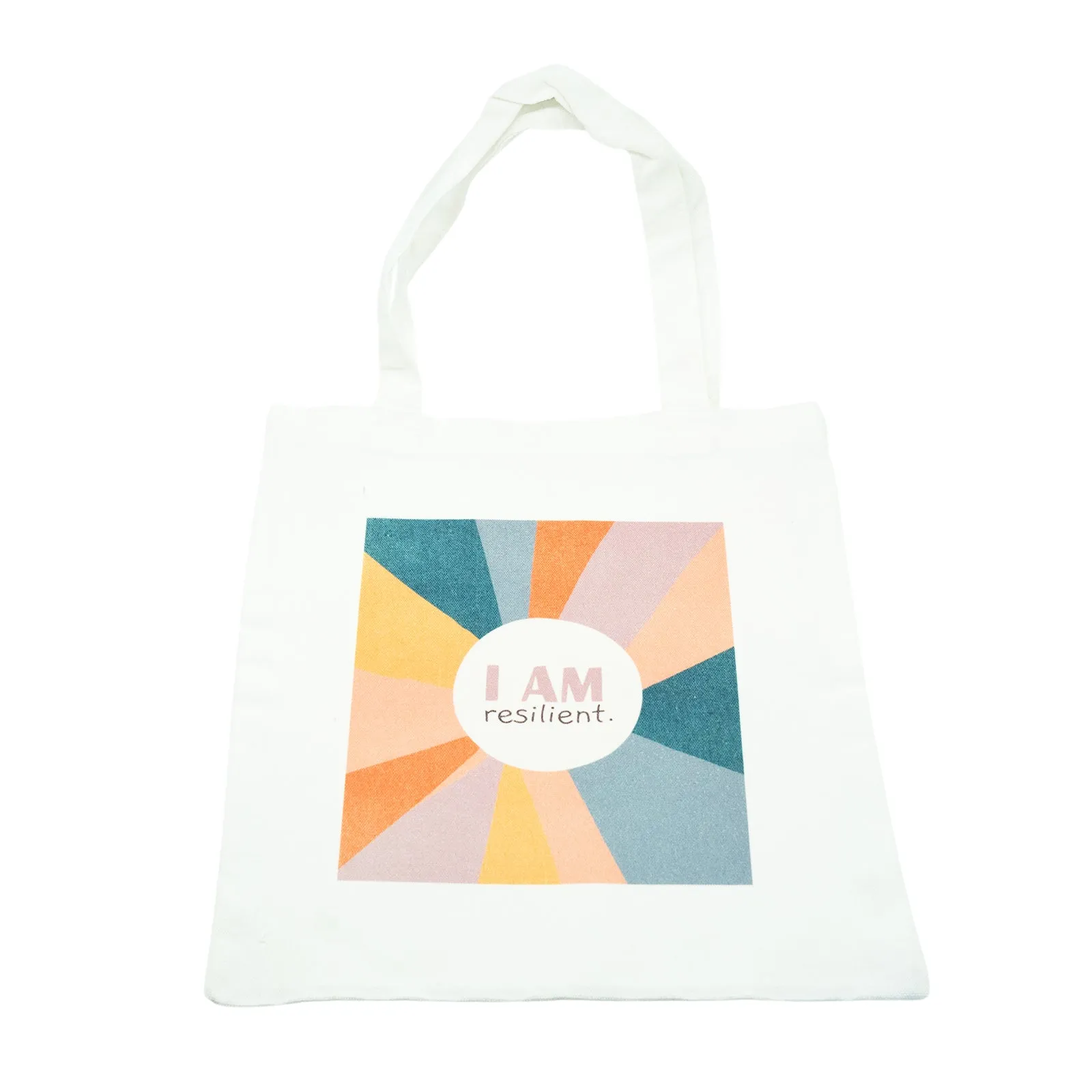 Canvas Totebag (Name Printing)