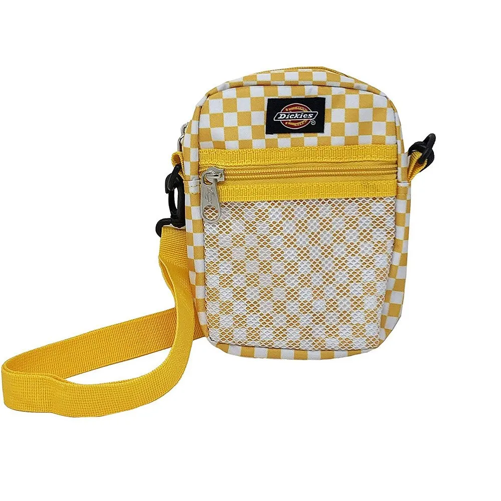 Checkered Crossbody Bag