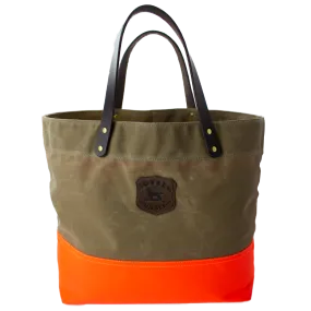 Chesapeake Bay Tote Blaze Orange