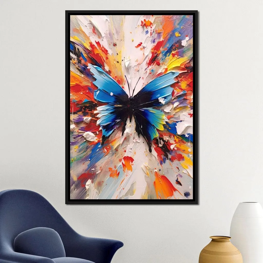 Chromatic Butterfly Euphoria
