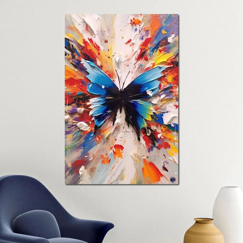 Chromatic Butterfly Euphoria