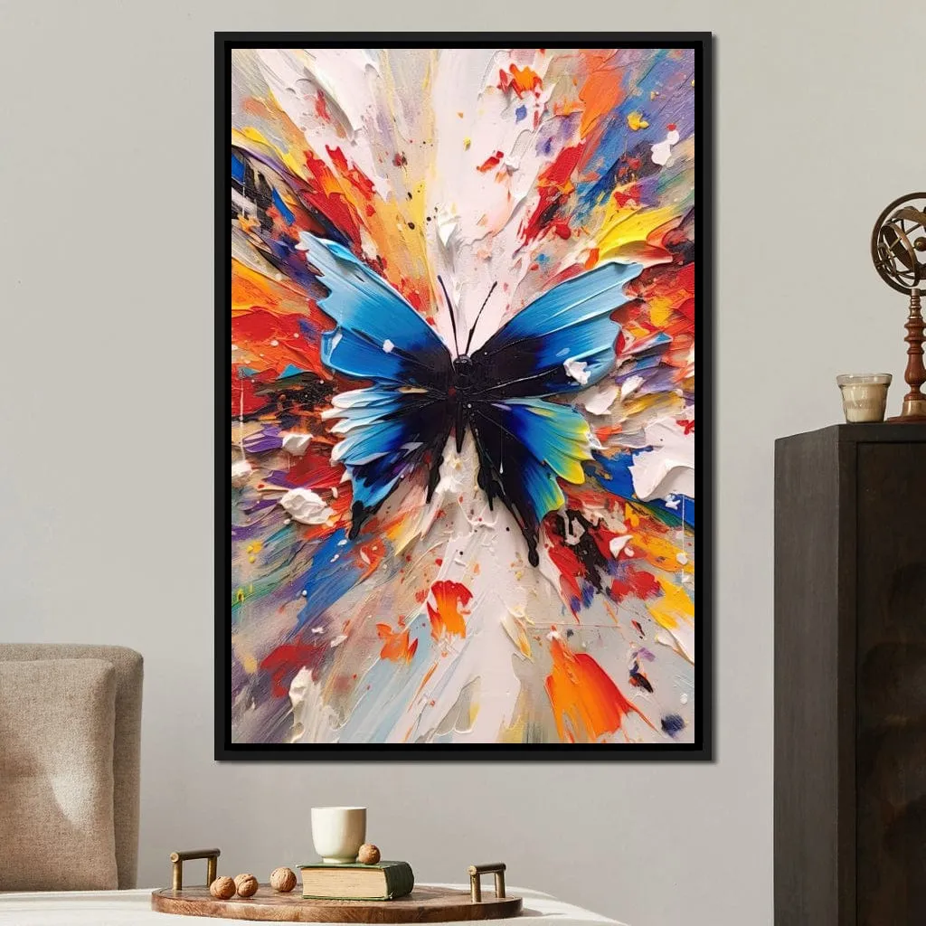 Chromatic Butterfly Euphoria