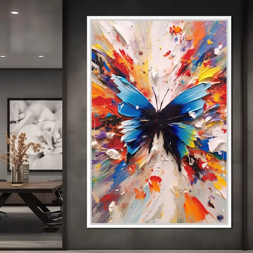 Chromatic Butterfly Euphoria