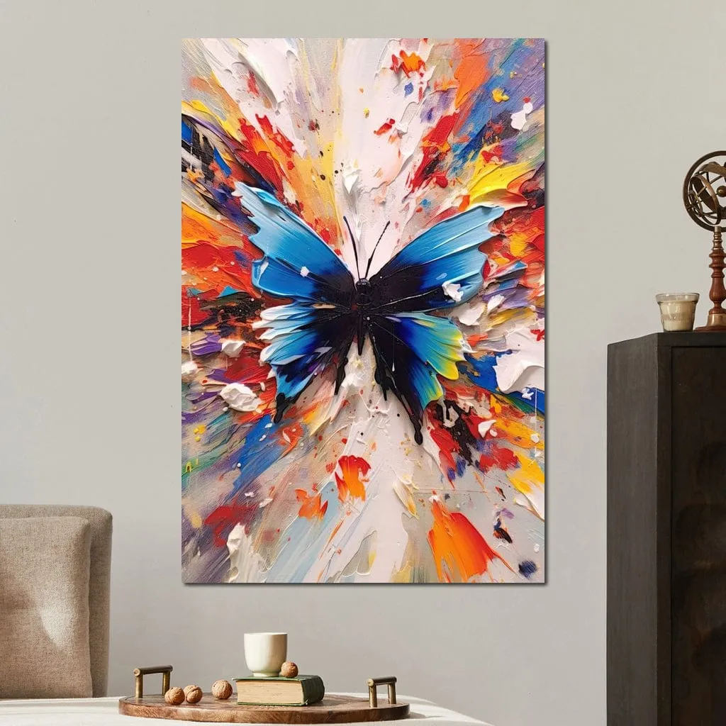 Chromatic Butterfly Euphoria