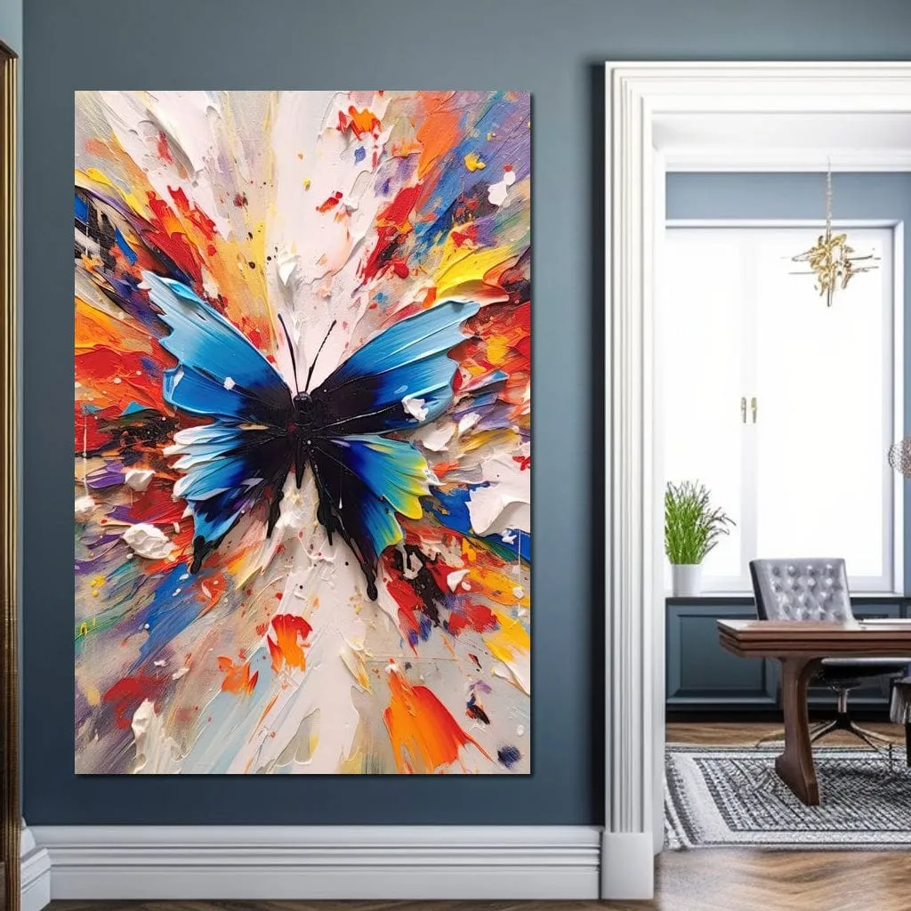 Chromatic Butterfly Euphoria