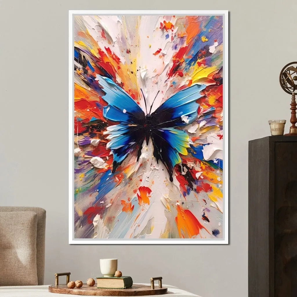 Chromatic Butterfly Euphoria