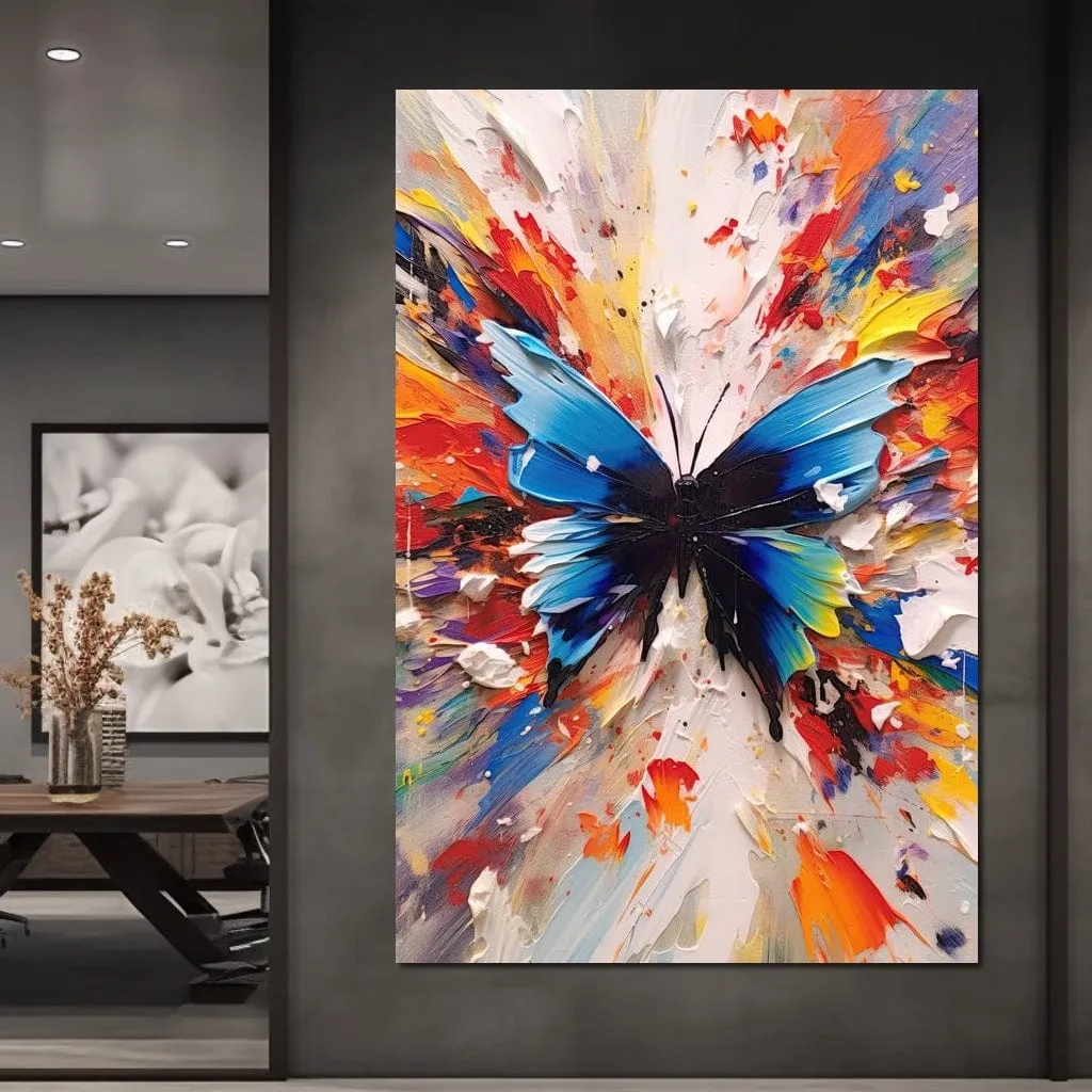Chromatic Butterfly Euphoria