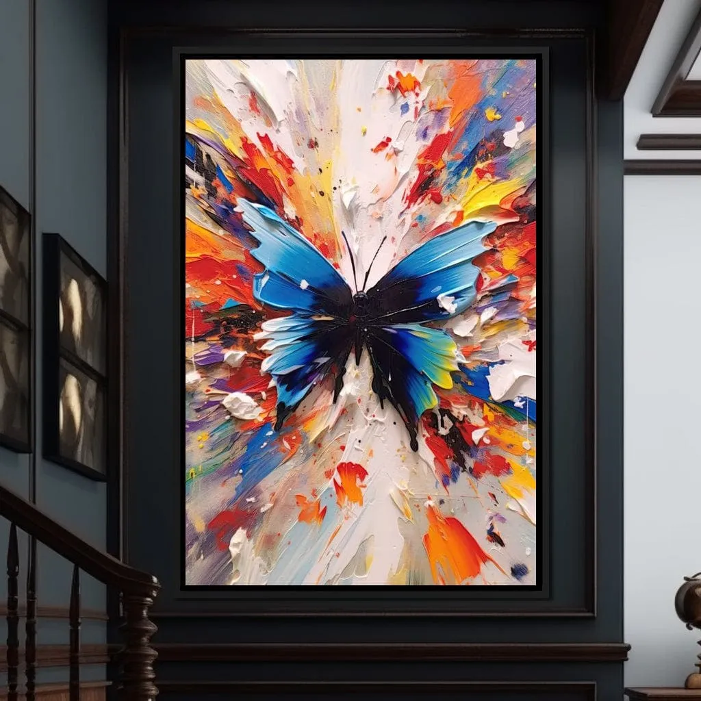 Chromatic Butterfly Euphoria