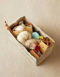 Cocoknits Kraft Caddy