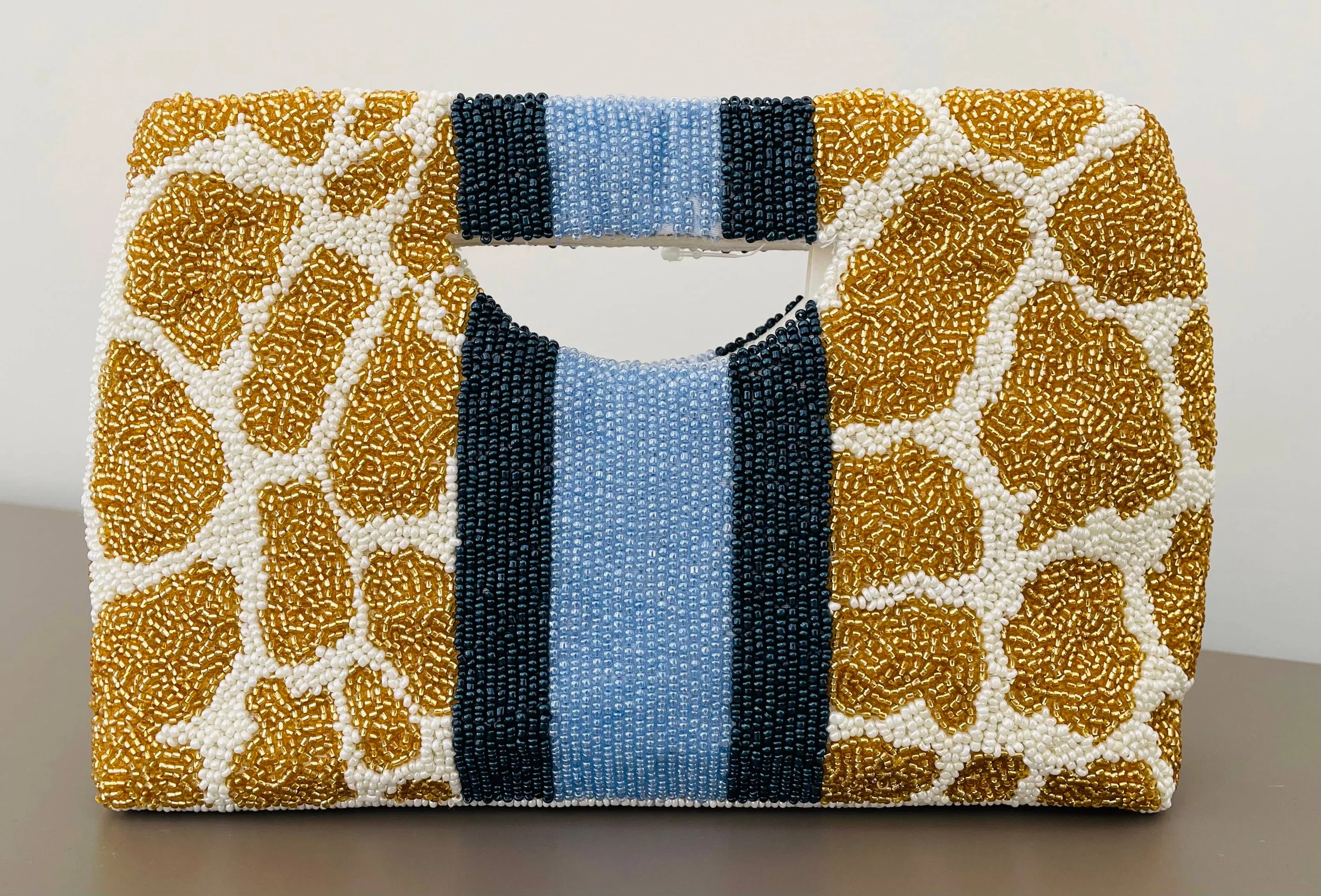 COH Beaded Bag
