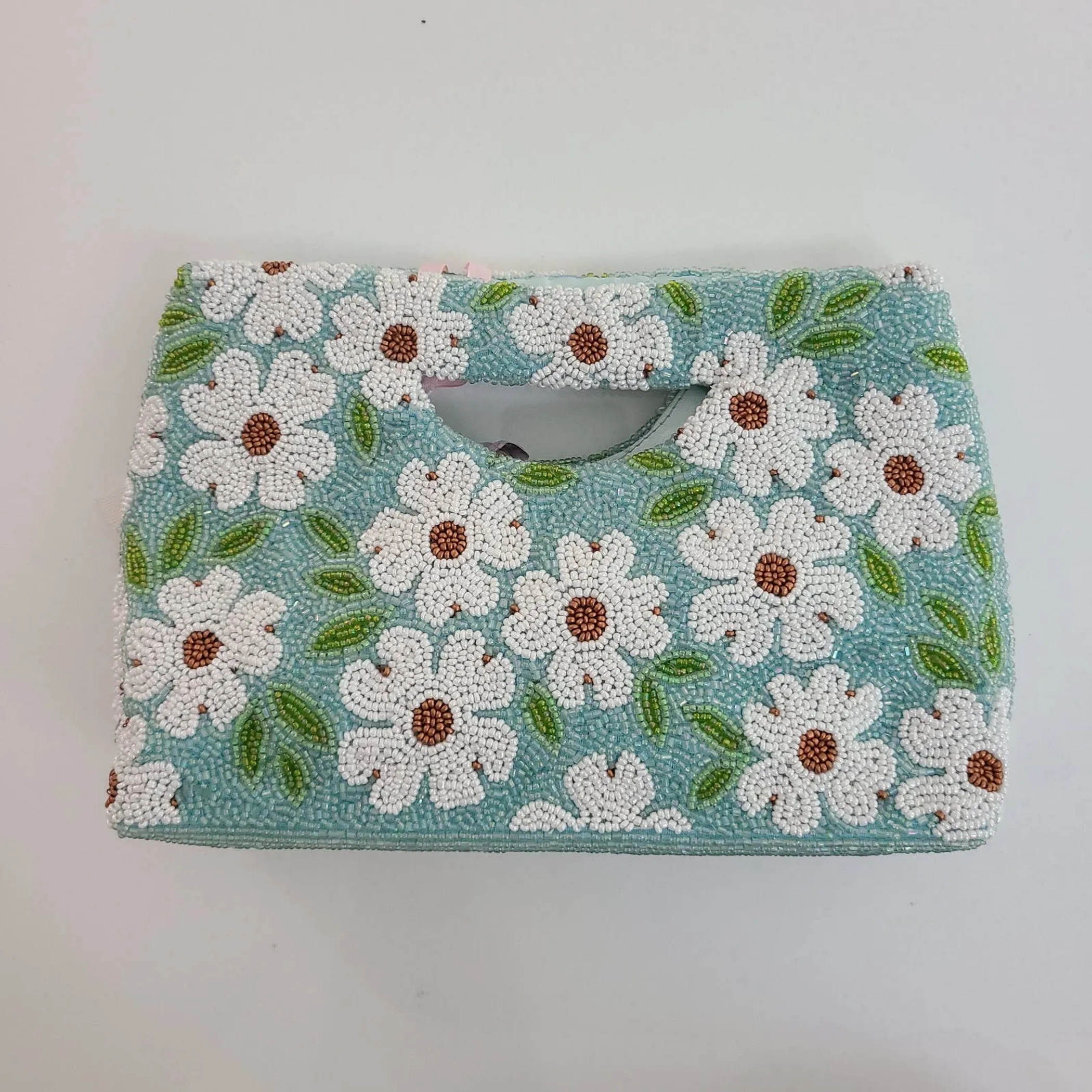 COH Beaded Bag