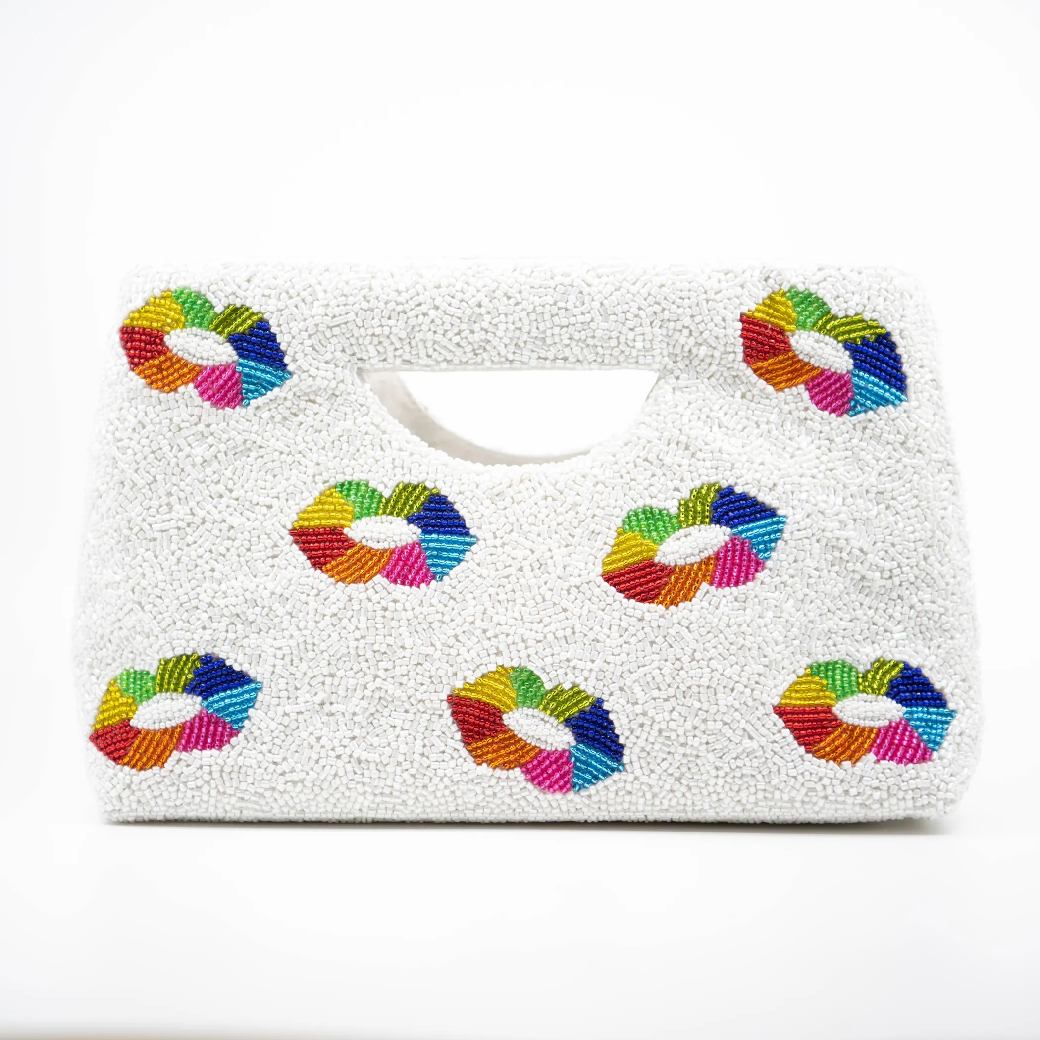 COH Beaded Bag