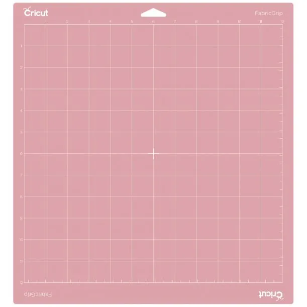 Cricut 12x12 Fabric Grip Adhesive Cutting Mat