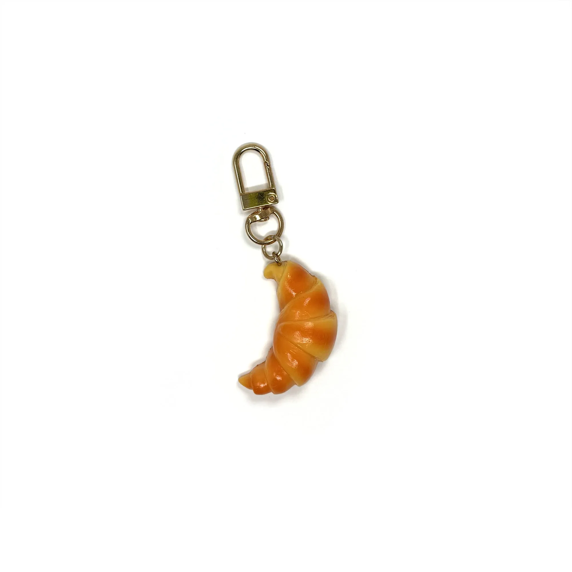 Croissant 🥐 Key Chain