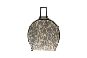 Custom Bike Wheel Travel Bag Camouflage