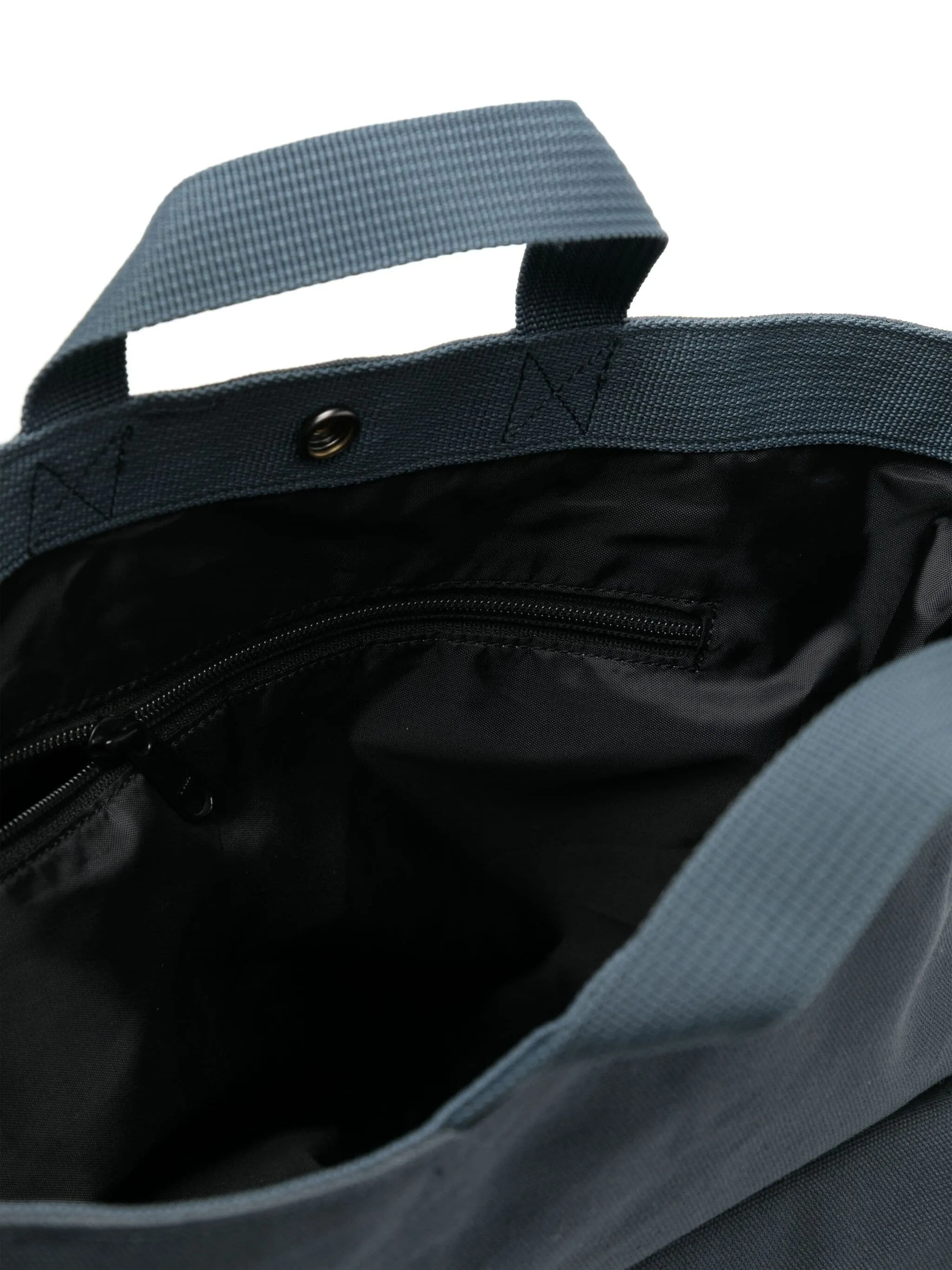 DAWN LOGO-PATCH CANVAS TOTE BAG