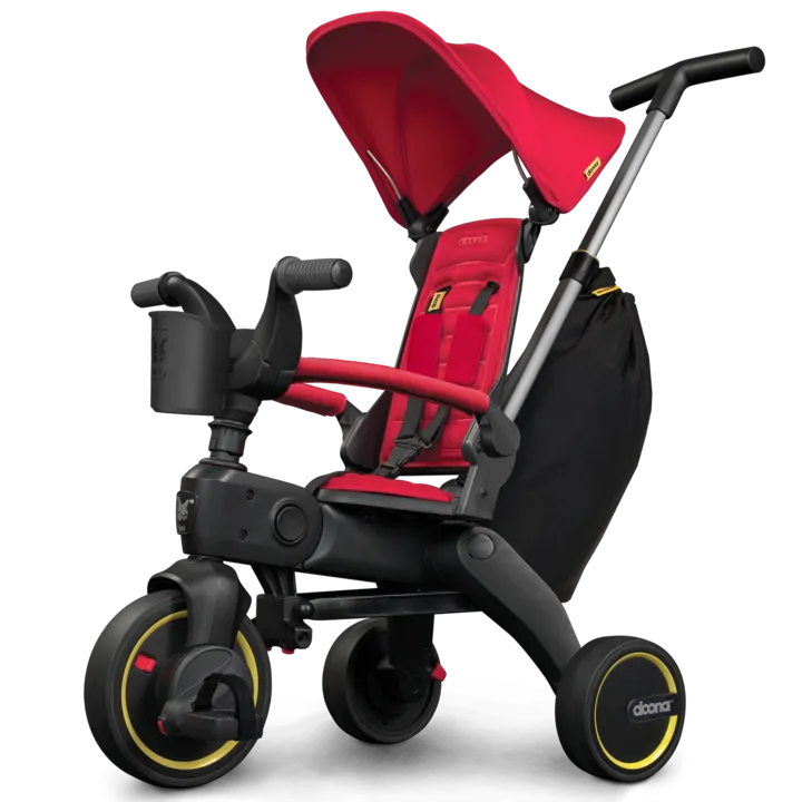 Doona Liki Trike S3 Flame Red