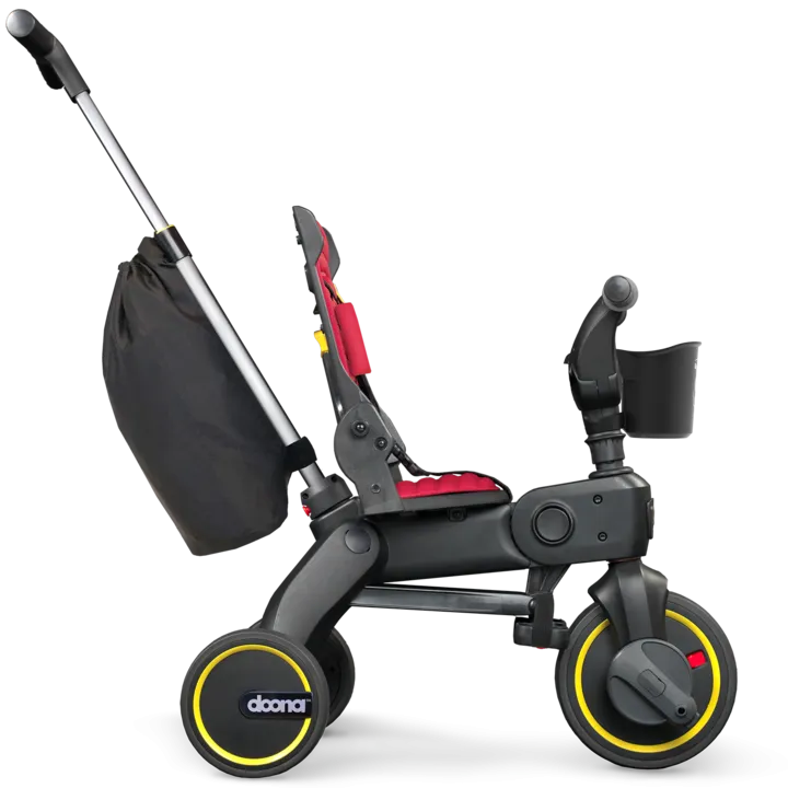 Doona Liki Trike S3 Flame Red