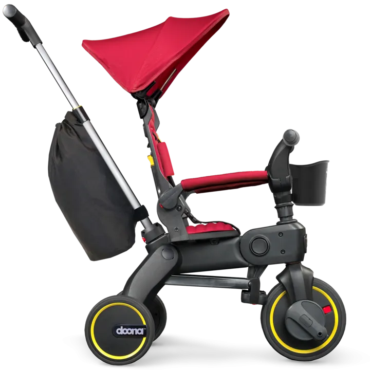 Doona Liki Trike S3 Flame Red