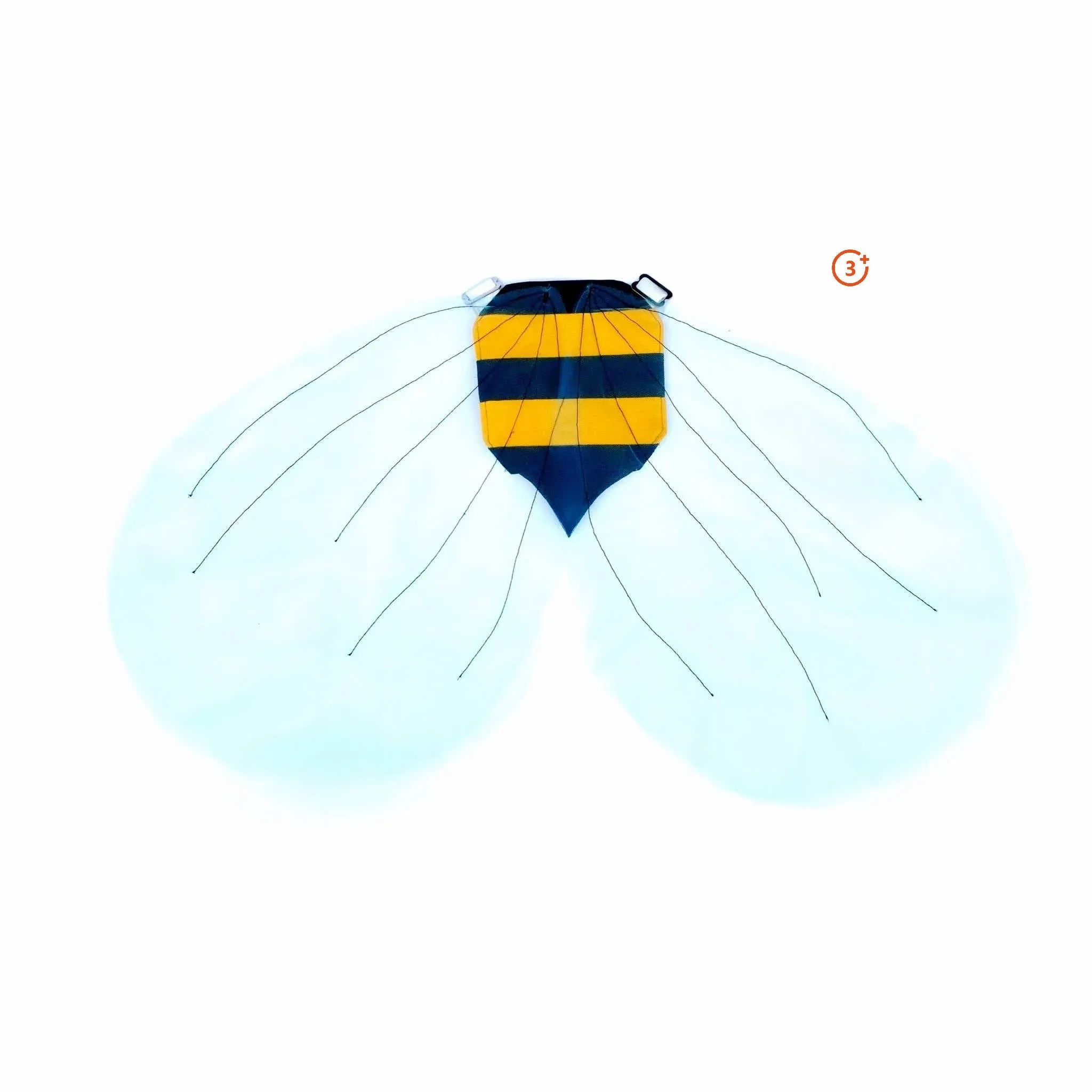 Dress Up - Bumble Bee Wings