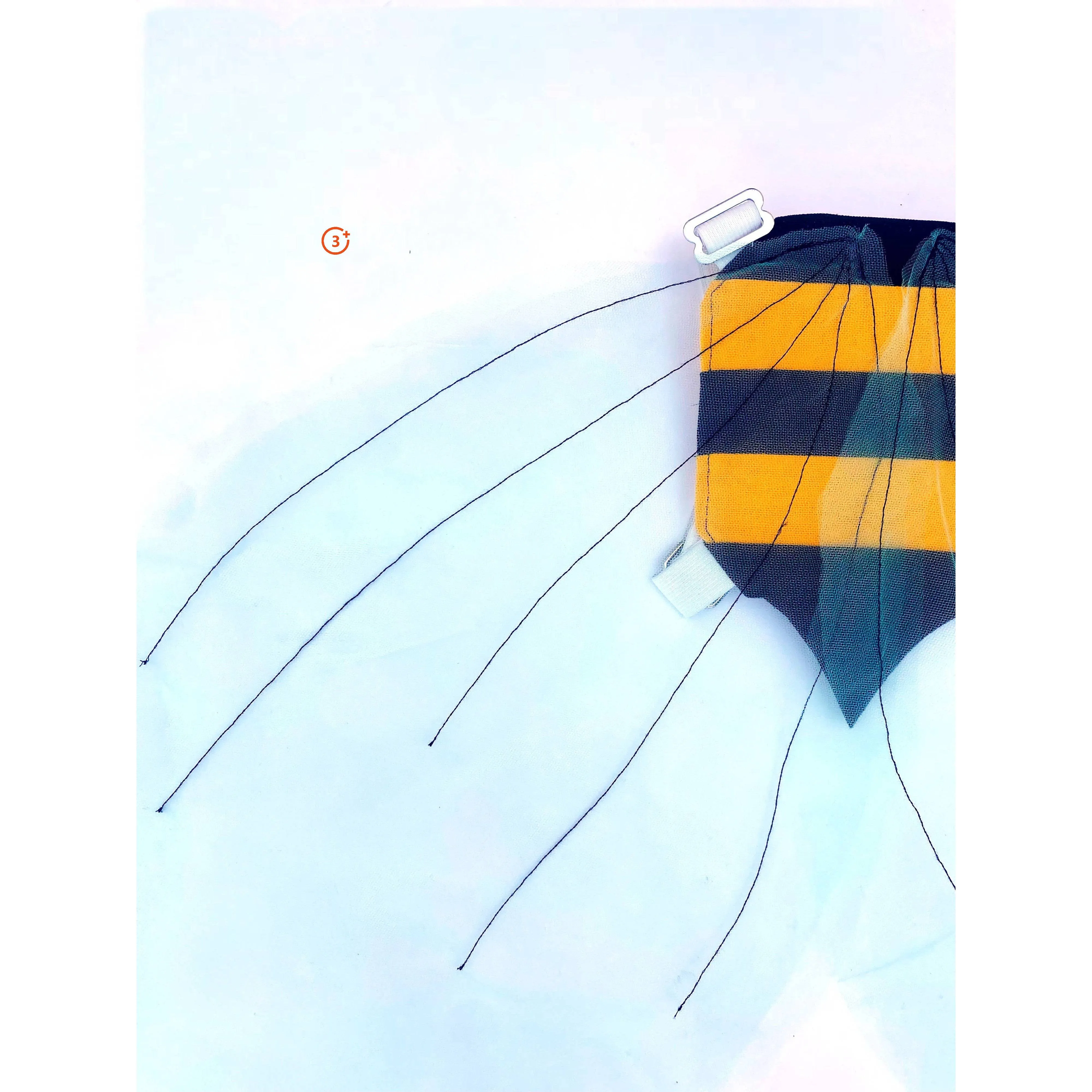 Dress Up - Bumble Bee Wings