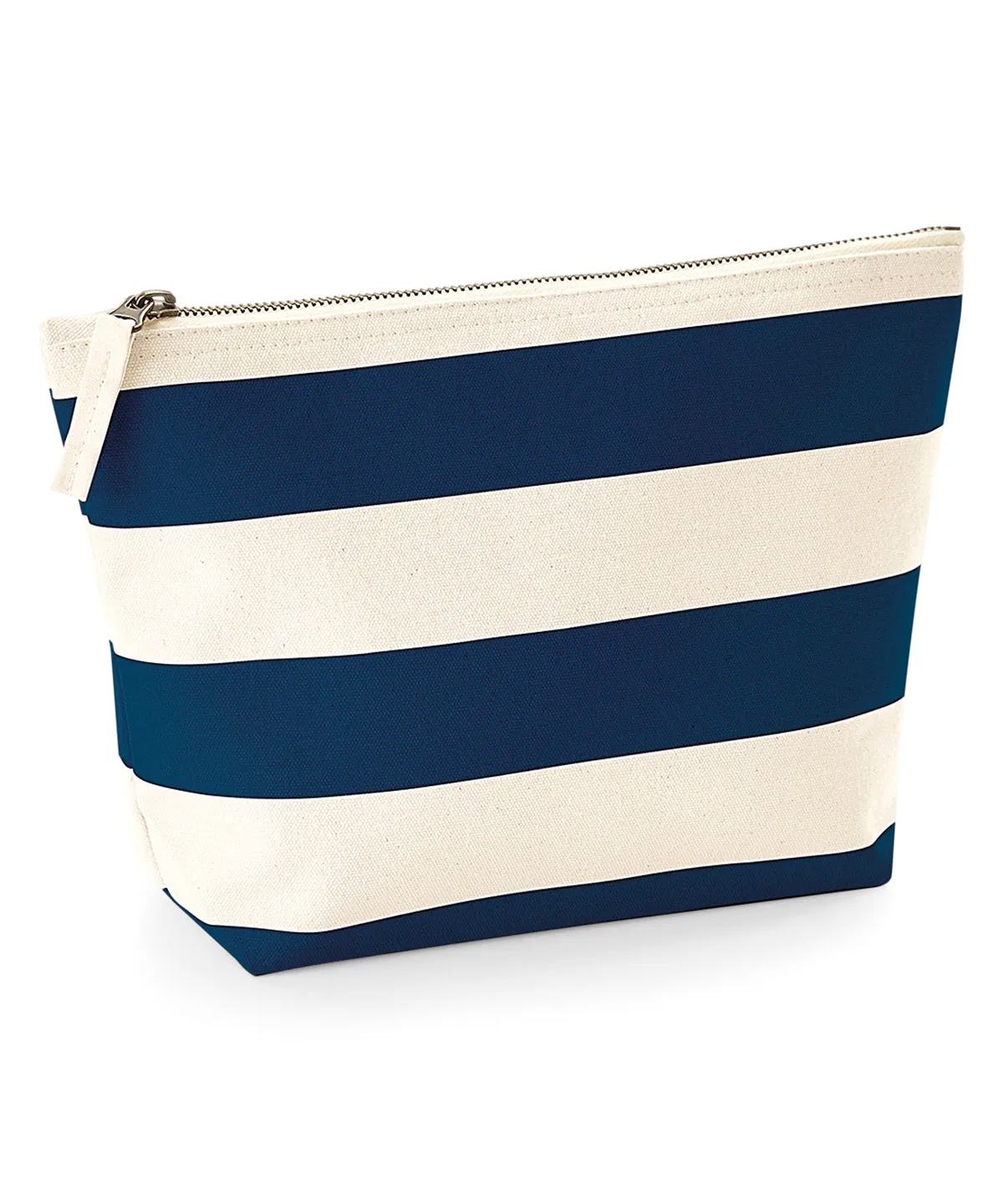 Emergency Snacks Nautical Makeup Bag (3 Colours)