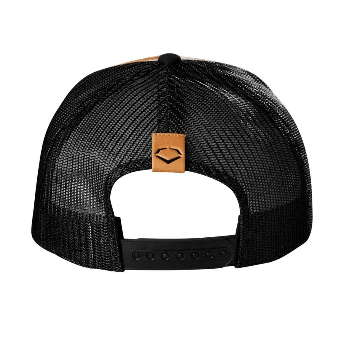 Evoshield Fit for Greatness Circle Patch Snapback- Camoflage