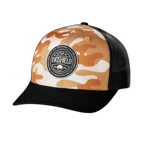 Evoshield Fit for Greatness Circle Patch Snapback- Camoflage