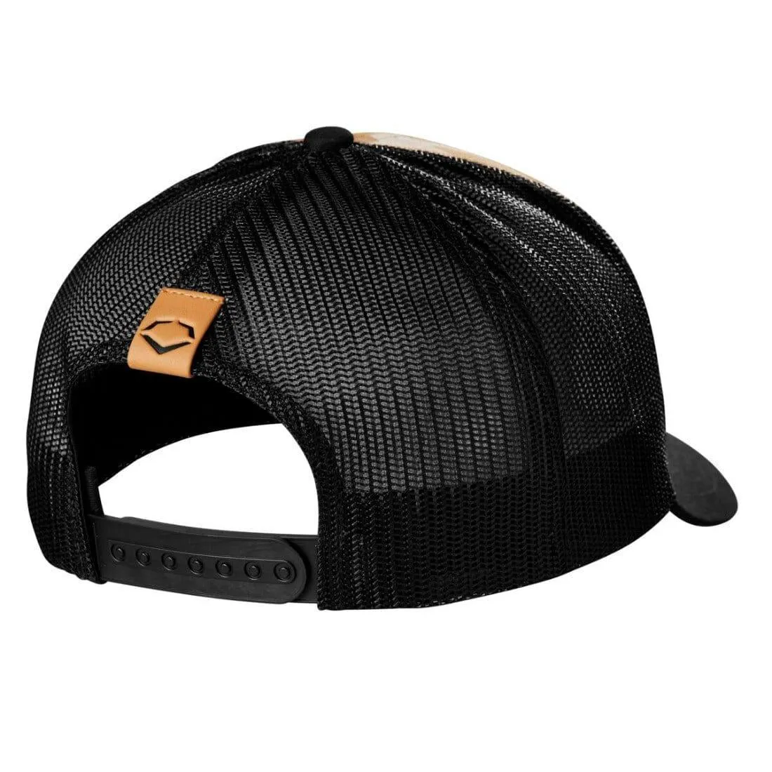 Evoshield Fit for Greatness Circle Patch Snapback- Camoflage