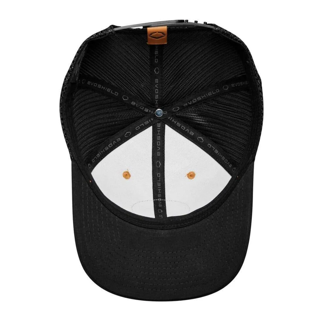 Evoshield Fit for Greatness Circle Patch Snapback- Camoflage