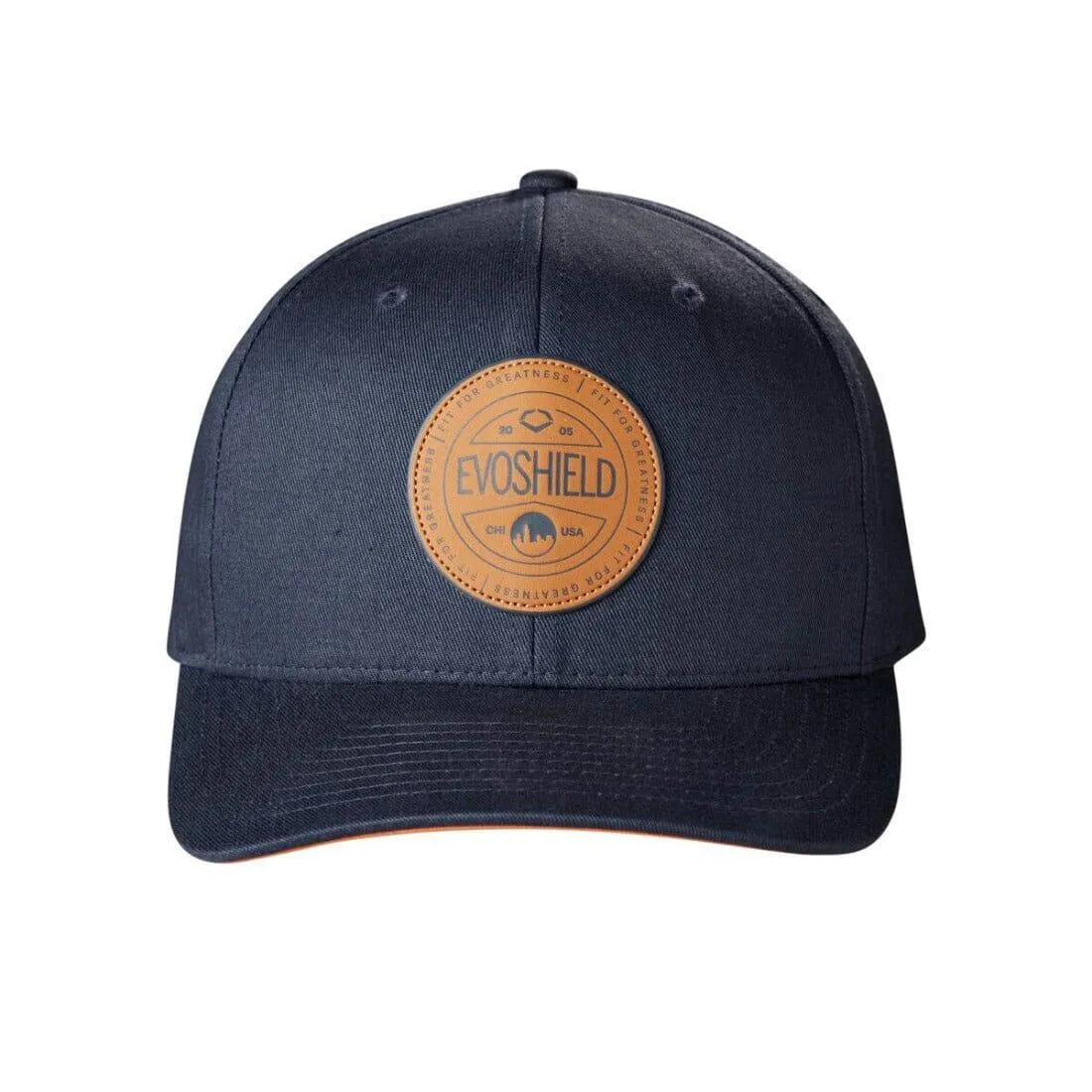 Evoshield Fit for Greatness Circle Patch Snapback
